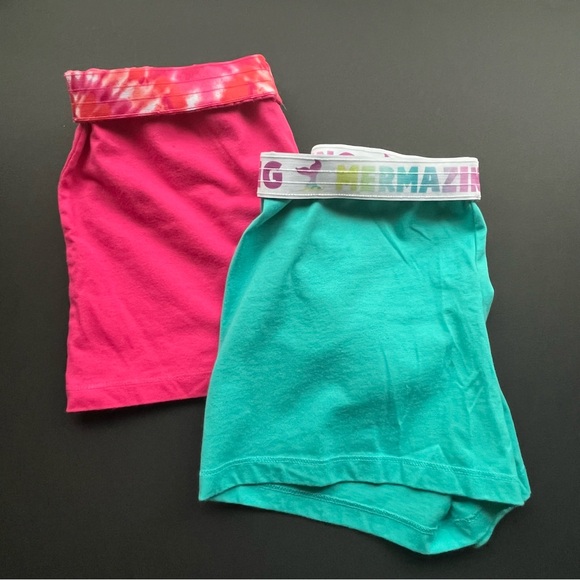 2 Ways to Wear Shorts, L 10/12 - Picture 1 of 13